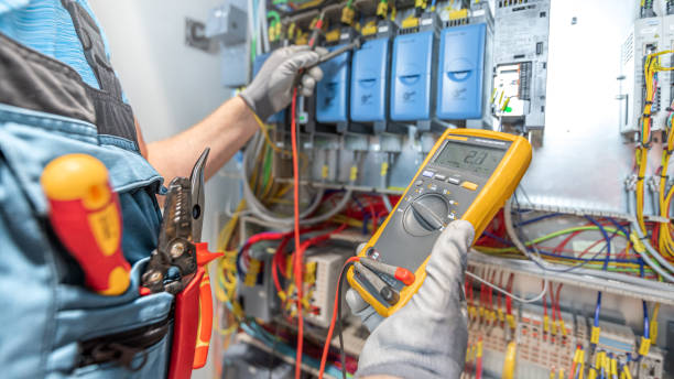Best Affordable Electrician  in Moore Haven, FL